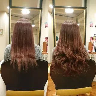 Ruheplatz所属・HIKARI@ Ruheplatzのヘアスタイル