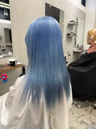 ロング ✨ハイトーンカラー✨ /⭐︎Yudai⭐︎のヘアスタイル