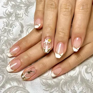 ネイル KAONAIL昭島店 【伊藤】のネイルデザイン