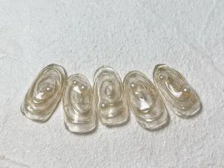 ネイル kiki nail たまプラーザのネイルデザイン