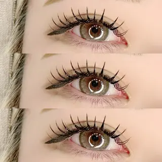 マツエク・マツパ 🌻TRUTH RINA🌻のマツエク・マツパデザイン