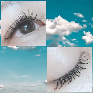 マツエク・マツパ 武田 楓のマツエク・マツパデザイン