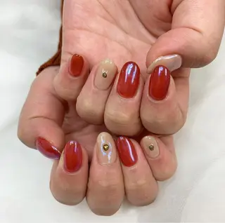 ネイル うにゃねいる ✿ harunaのネイルデザイン