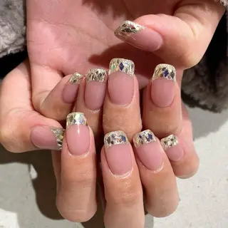 ネイル Zir nail所属・zir nail💙 shikakuraのネイルデザイン