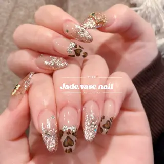 ネイル ✰Jade.vase 銀座一丁目・東銀座のネイルデザイン