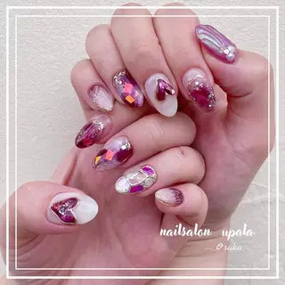 ネイル upala Mayukoのネイルデザイン