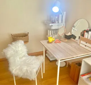 毛穴洗浄/ニキビ 肌質改善サロンのエステ・リラクイメージ