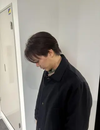 メンズ YUCCAelua ⭐️モデル募集中⭐️のヘアスタイル