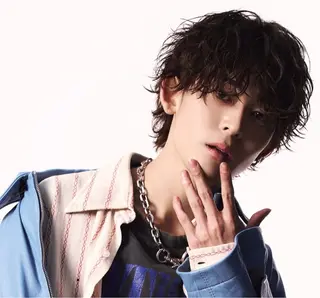 メンズ 鈴村 梨公/原宿メンズ特化のヘアスタイル
