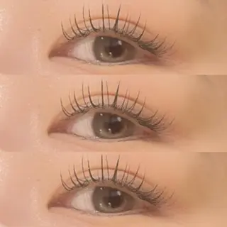 マツエク・マツパ ⸜🌷︎⸝韓国風特化 サロンKanna🌷のマツエク・マツパデザイン