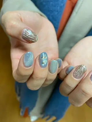 ネイル eyelash & nail AN所属・eyelash & nail ANのマツエク・マツパデザイン