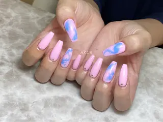 ネイル 🫧 Akiaのネイルデザイン