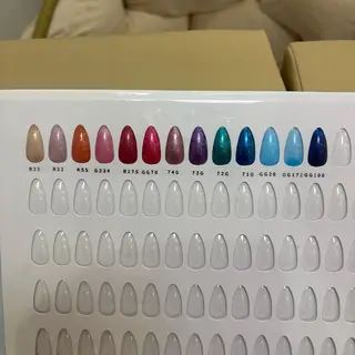 ネイル ♡エルバイノリコ 吉澤【パラジェル有】のネイルデザイン