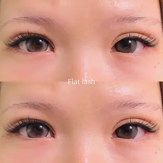 マツエク・マツパ HERA 【ヘラ】のマツエク・マツパデザイン