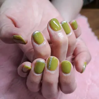 ネイル HAYASHI  Nのネイルデザイン