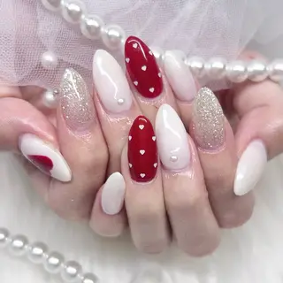 ネイル Lumo所属・めろち ちゃんのネイルデザイン