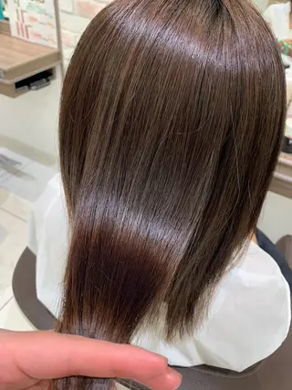 ミディアム パーマ 髪質改善専門💎💫 大滝真也のヘアスタイル