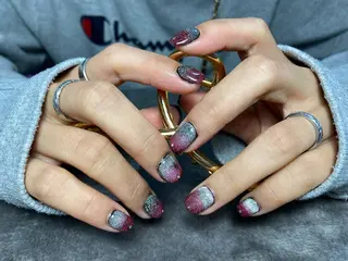 ネイル STAR RIVER【スターリバー】所属・MIKI🌼STAR RIVER⭐️🌈のネイルデザイン