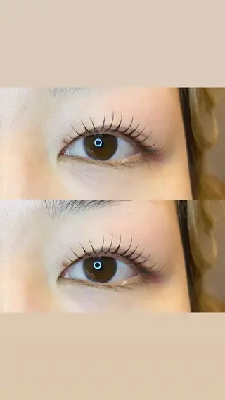 マツエク・マツパ 髙田 亜美のマツエク・マツパデザイン