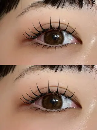 マツエク・マツパ Eyelash foisalonのマツエク・マツパデザイン
