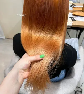 ロング saki/Insta fleur_sakiのヘアスタイル