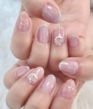 ネイル ぴはくサロン　ネイル あんどアイラッシュのマツエク・マツパデザイン