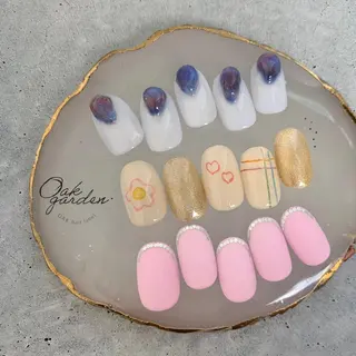 ネイル nailist Chisakiのネイルデザイン