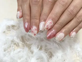 ネイル わたなべ さやかのネイルデザイン