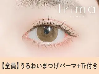マツエク・マツパ 🎀Irima 三宮店🪞🪄のマツエク・マツパデザイン