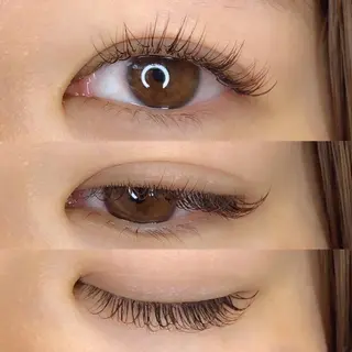 マツエク・マツパ eye&beauty milimili所属・入内島 あゆみのマツエク・マツパデザイン