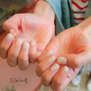 ネイル SWING Nail Salon所属・Yoshida Takakoのネイルデザイン