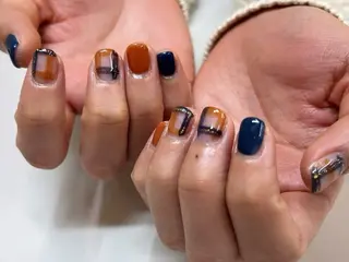 ネイル chipie yuuのネイルデザイン