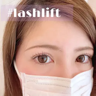 マツエク・マツパ lash by nana所属・nanako .のマツエク・マツパデザイン