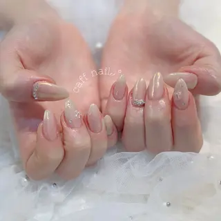 ネイル Chizuru ☾ ໋のネイルデザイン