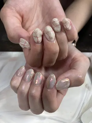 ネイル IWAMOTO Aのネイルデザイン