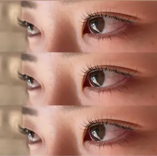 マツエク・マツパ eyelash mele.所属・mele. akihoのマツエク・マツパデザイン