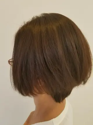 ショート 髪質改善/ハイライト 小林秀樹のヘアスタイル