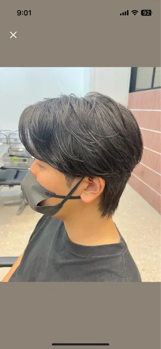 ミディアム メンズ ✨fifth /佐藤楓花✨️のヘアスタイル