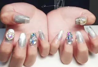 ネイル One nailのネイルデザイン