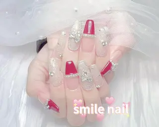 ネイル smile nail omiyaのネイルデザイン