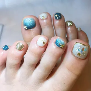 ネイル MISAKO nailのネイルデザイン