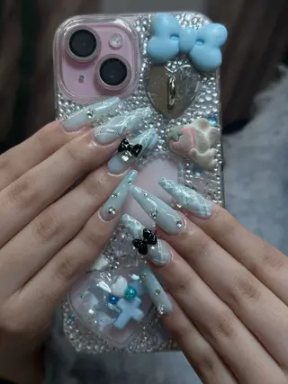 ネイル Iconic所属・Iconic Nailのネイルデザイン