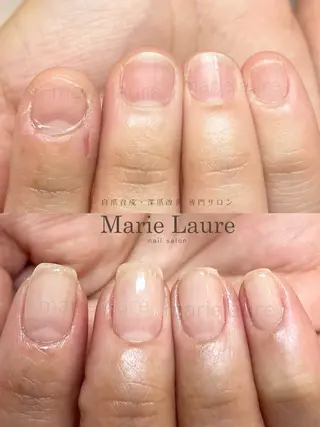 ネイル marielaure所属・ゆ うのネイルデザイン