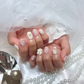 ネイル ♡mimielu nail♡のネイルデザイン