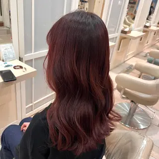 ロング PELE SAKAE /Sayakaのヘアスタイル