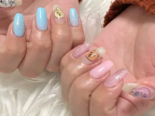 ネイル Verita     Nail所属・Verita nailのネイルデザイン