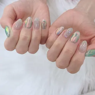 ネイル SOL NAILのネイルデザイン