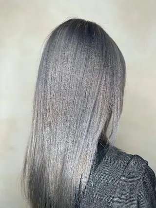 ロング カラー 鳥取のなんでも美容師 松井たかゆきのヘアスタイル