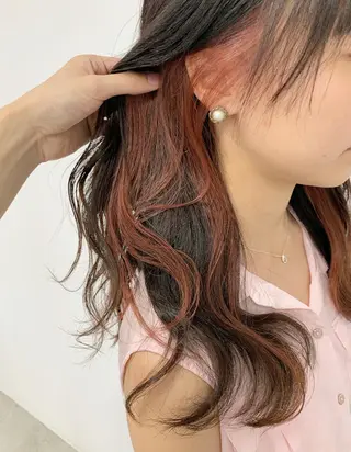 ロング カラー ✨カラー指名 No.1✨keitaのヘアスタイル