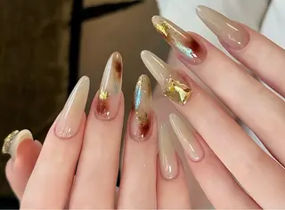 ネイル Y‘s Salon所属・ゆゆ Nailのネイルデザイン